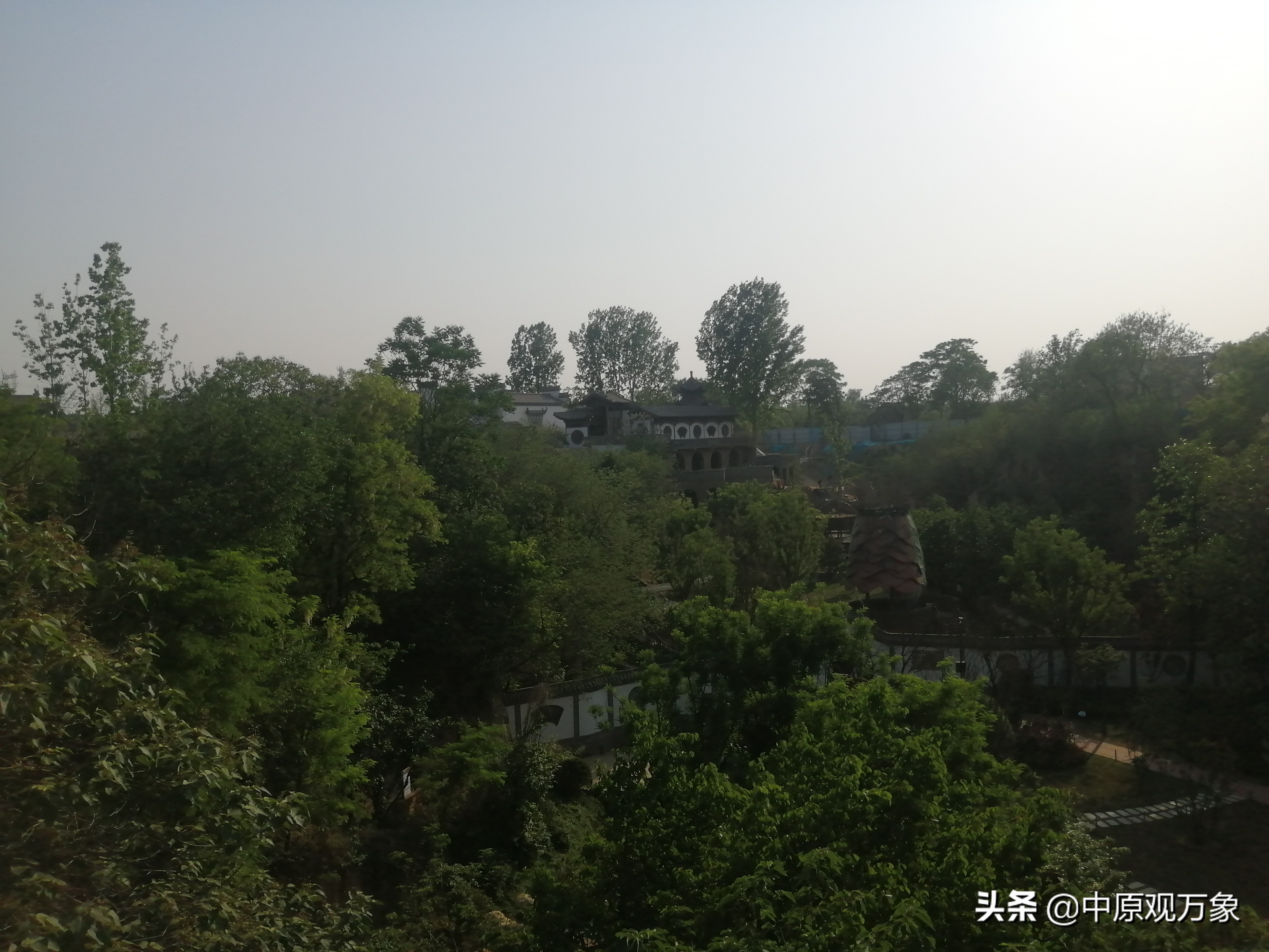 郑州樱桃沟足球小镇,郑州免费足球小镇