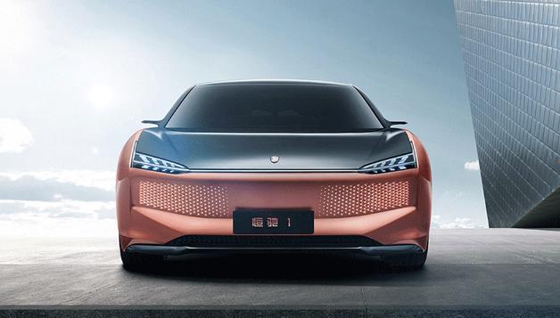 恒大造车成功贾跃亭什么感受,恒大一口气发布6款新车