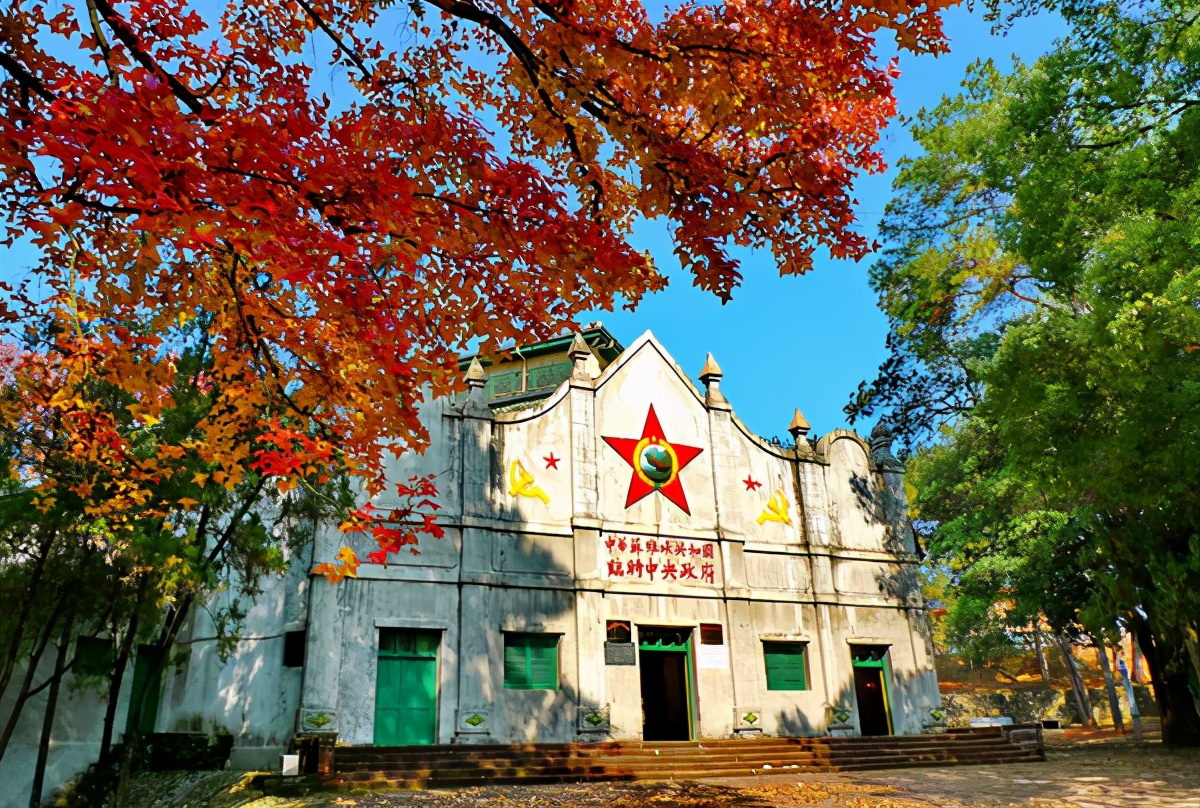 红军长征经过了哪些省,红军长征都经过了哪些地方