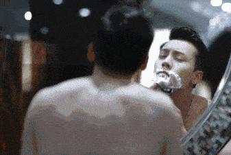 难怪小米有品都上架的焕醒剃须刀，89克打火机大小，15项产品专利