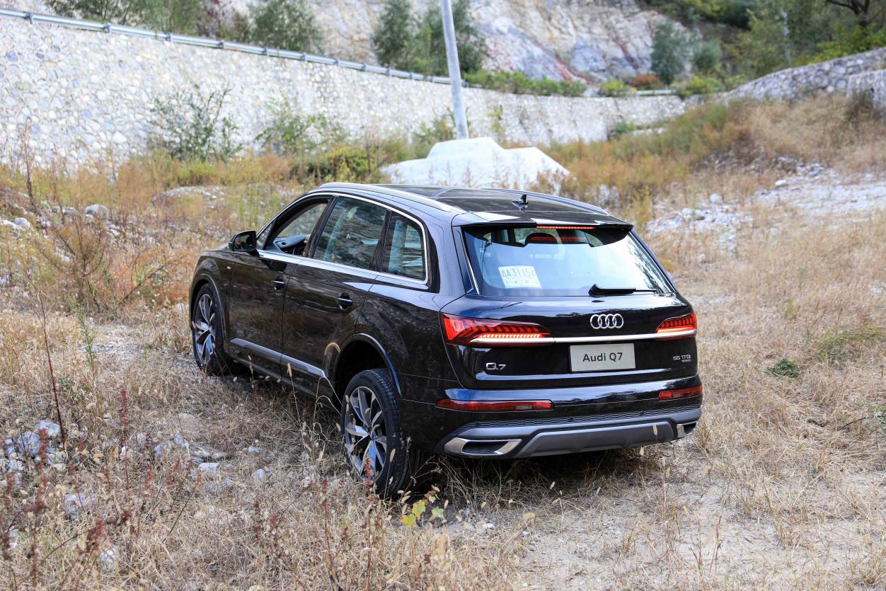 宝马x5和奥迪q7为什么都选宝马x5,沃尔沃xc90宝马x5奔驰gle奥迪q7