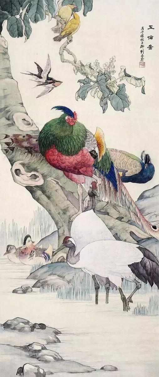 当代开宗立派的画家,开派巨匠是谁