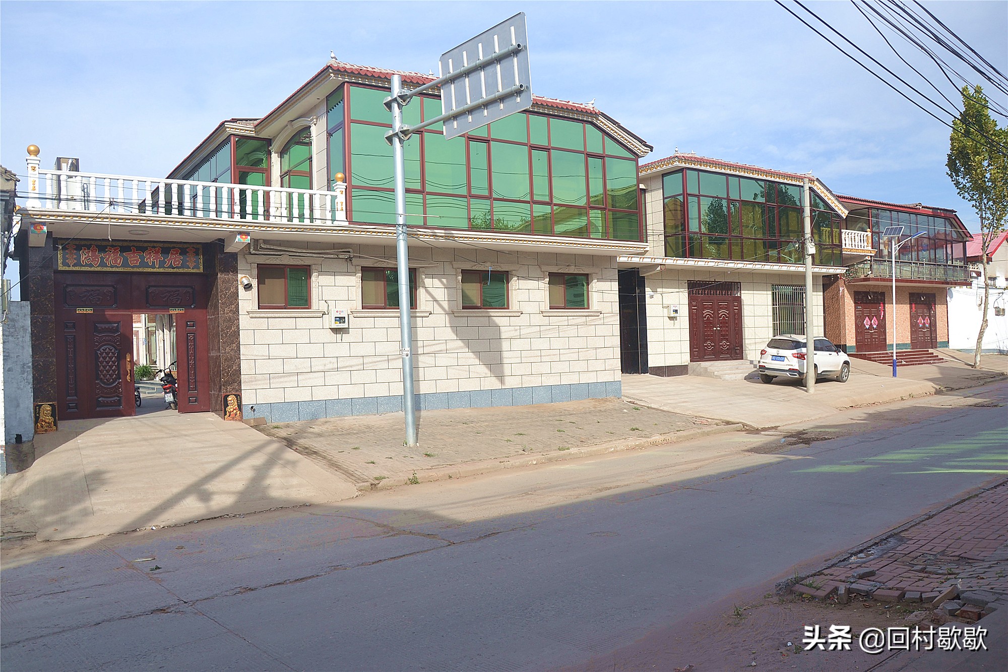 河北农村自建房可以建多大平米,河北2022年农村自建房装修