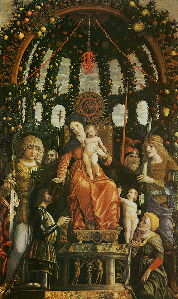 佛罗伦萨画派画作,世界名画佛罗伦萨画派