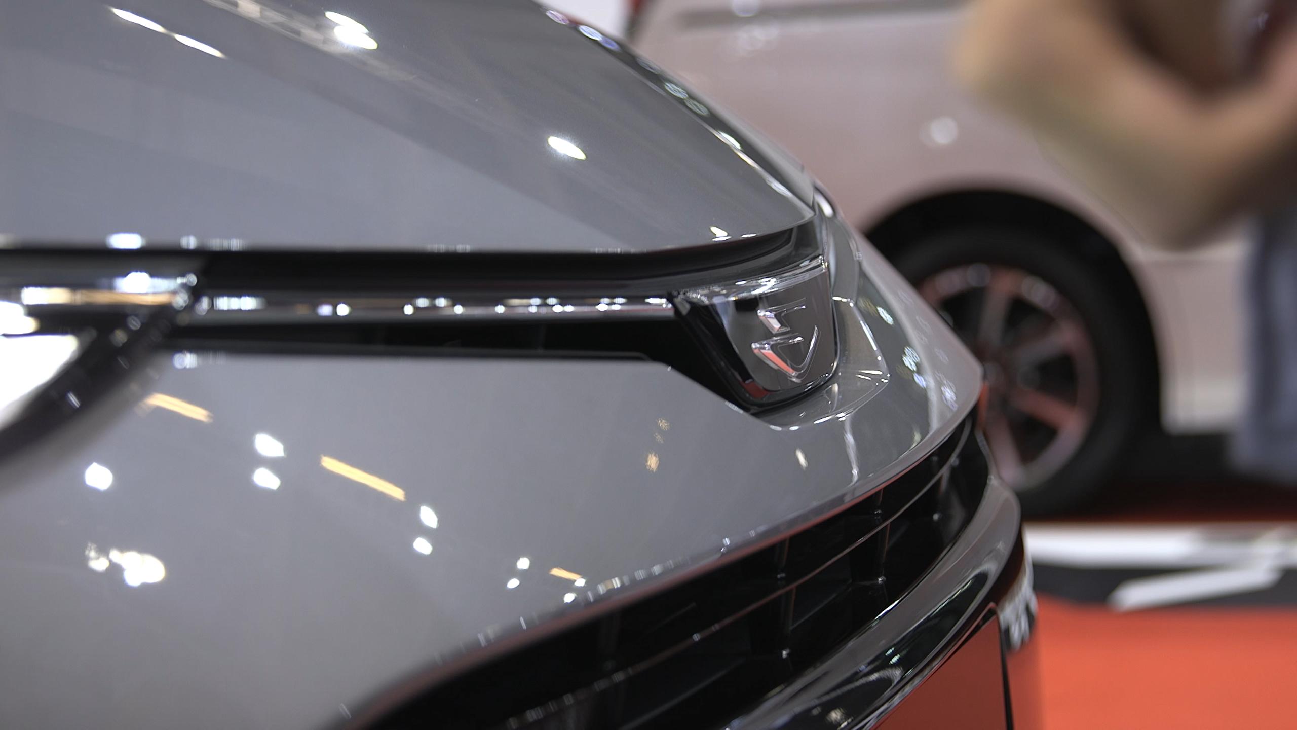 丰田普瑞维亚2024款日本本土版,老丰田大霸王普瑞维亚