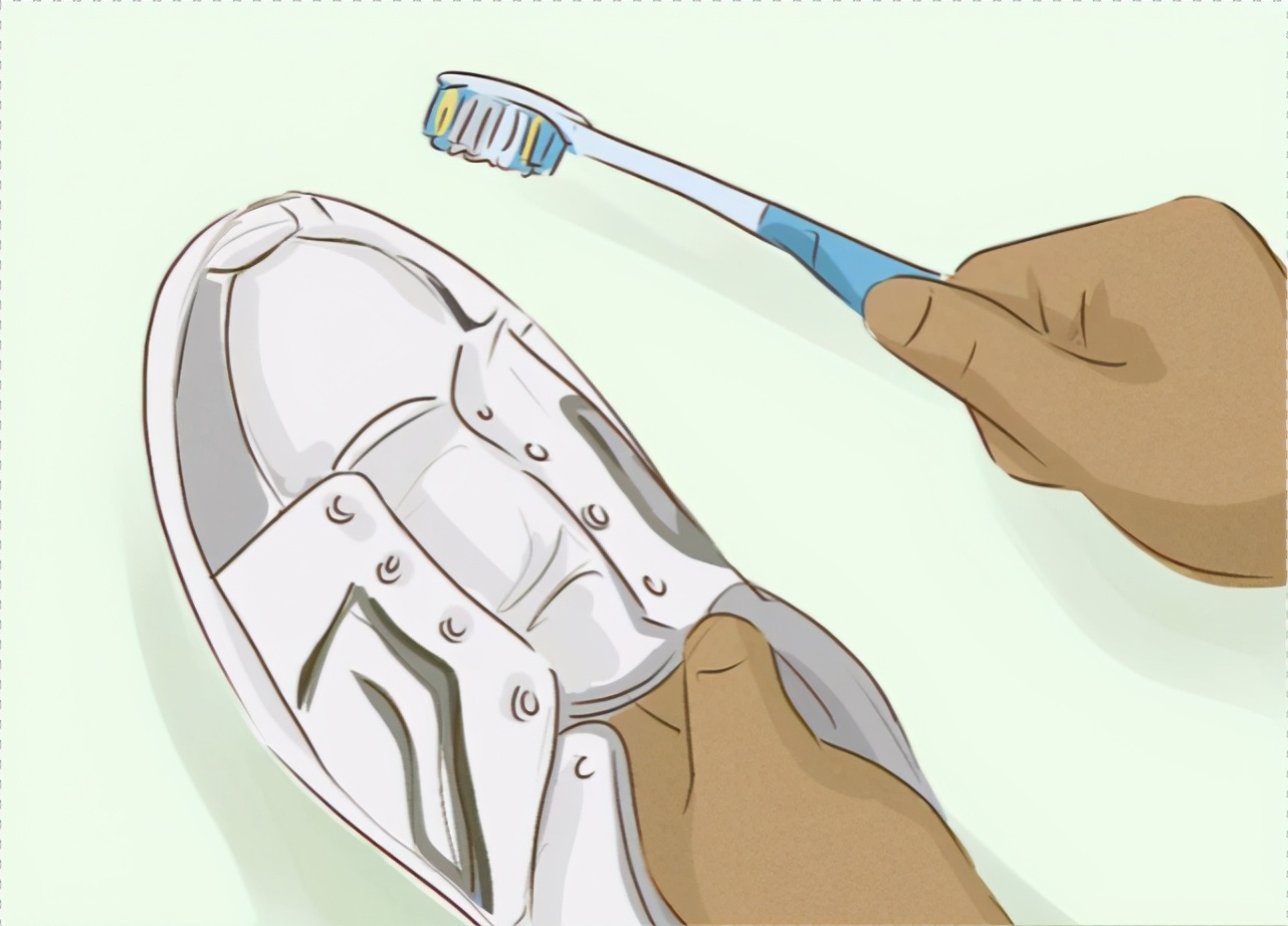 有什么方法可以清洗白鞋,如何清洁白鞋而不伤鞋子