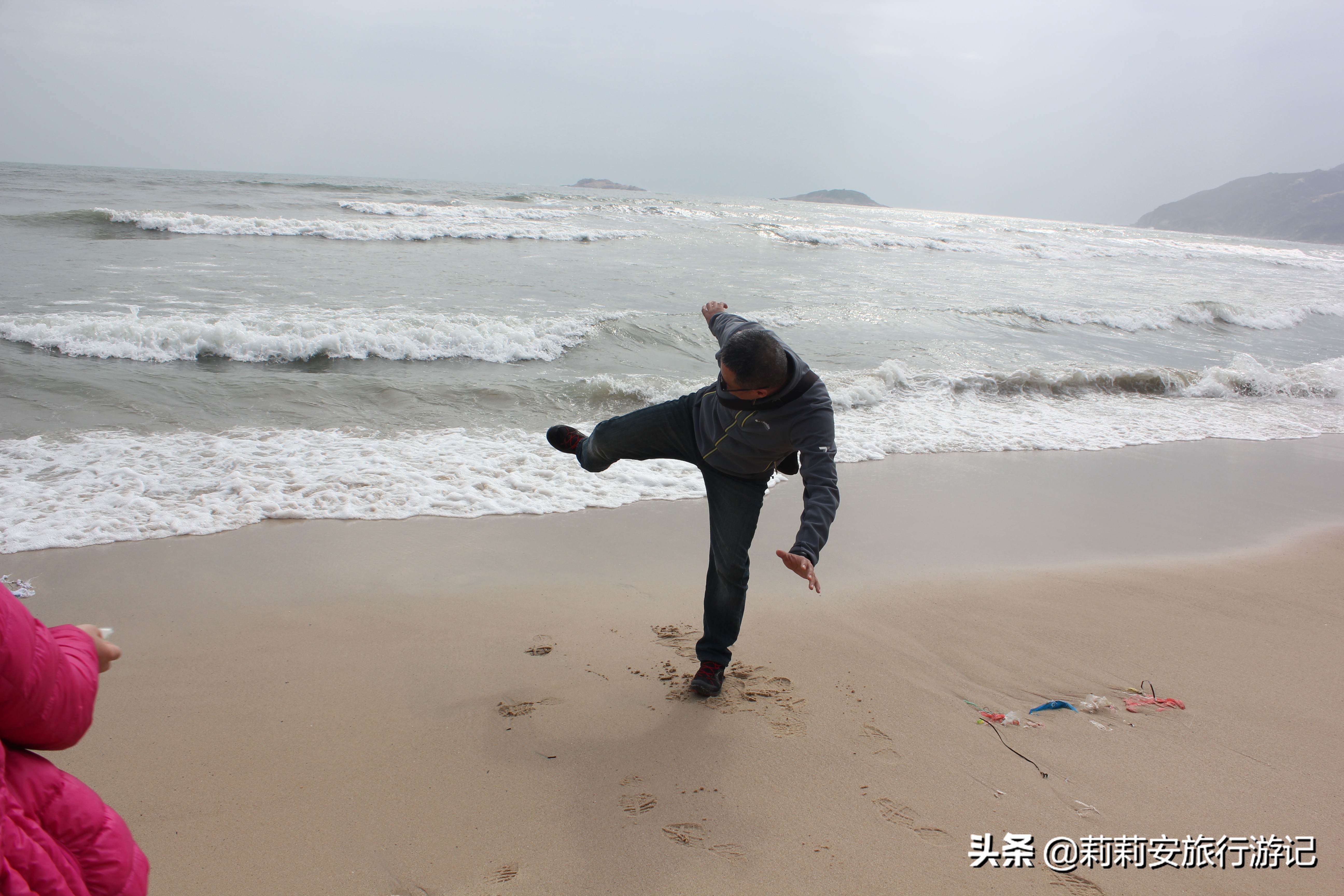 广东旅游海边巽寮湾,巽寮湾捕鱼体验景点