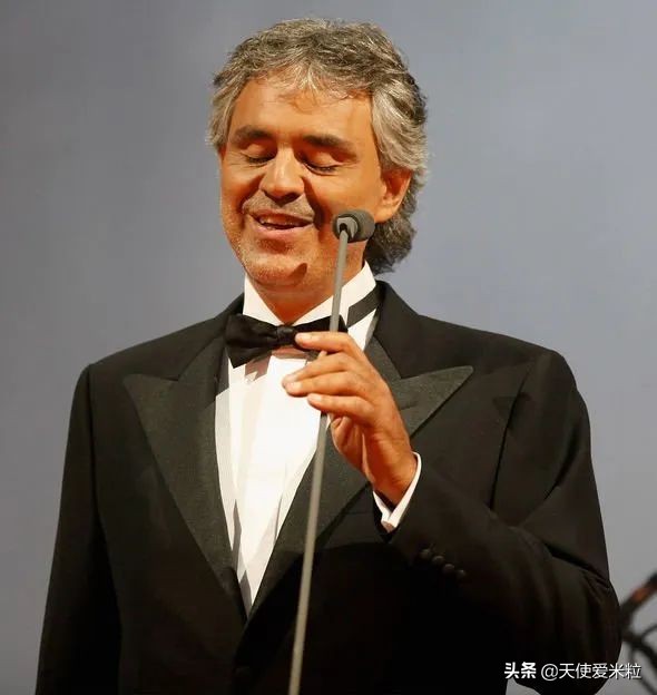 波切利十大金曲,波切利成名曲