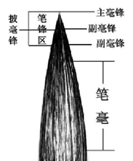 新手写毛笔字应该怎样开始,怎样初练毛笔字