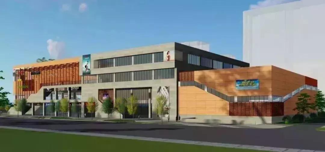 大排场完整视频,昆山重量级地标公示