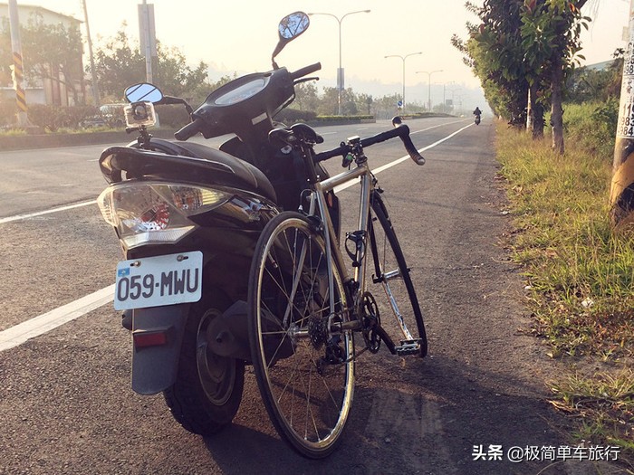自行车环台湾岛骑行,台湾骑行详细攻略