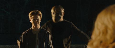 金发美女换身杀人魔壮汉，这限制级*片爽**太猛了