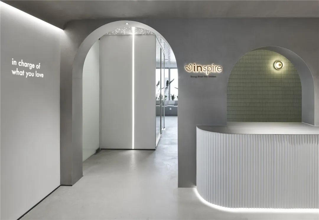 美容院案例分享,全球最新美容院设计欣赏