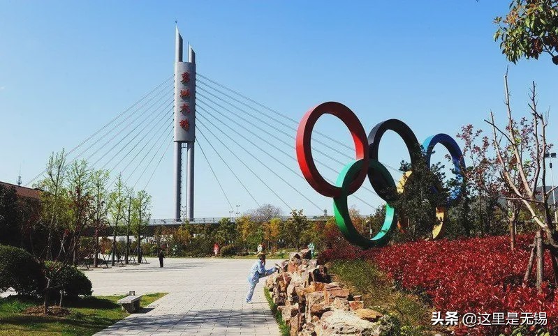 无锡最美网红步道坡度,无锡网红步道有哪些