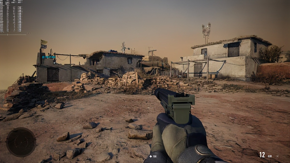 狙击手幽灵战士契约,幽灵战士契约2好用的狙击枪