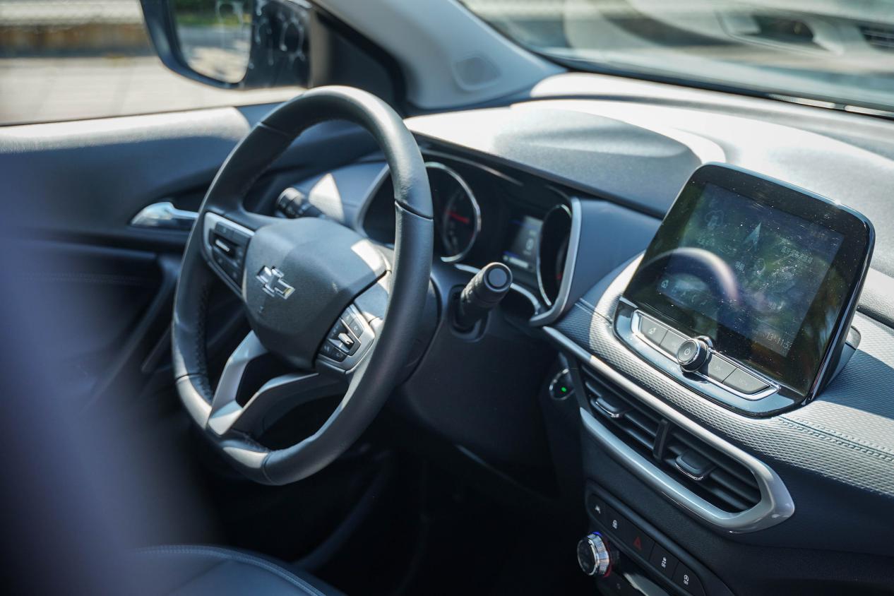 雪佛兰创酷2019款335t潮版讲解,雪佛兰创酷2019款335t尊版