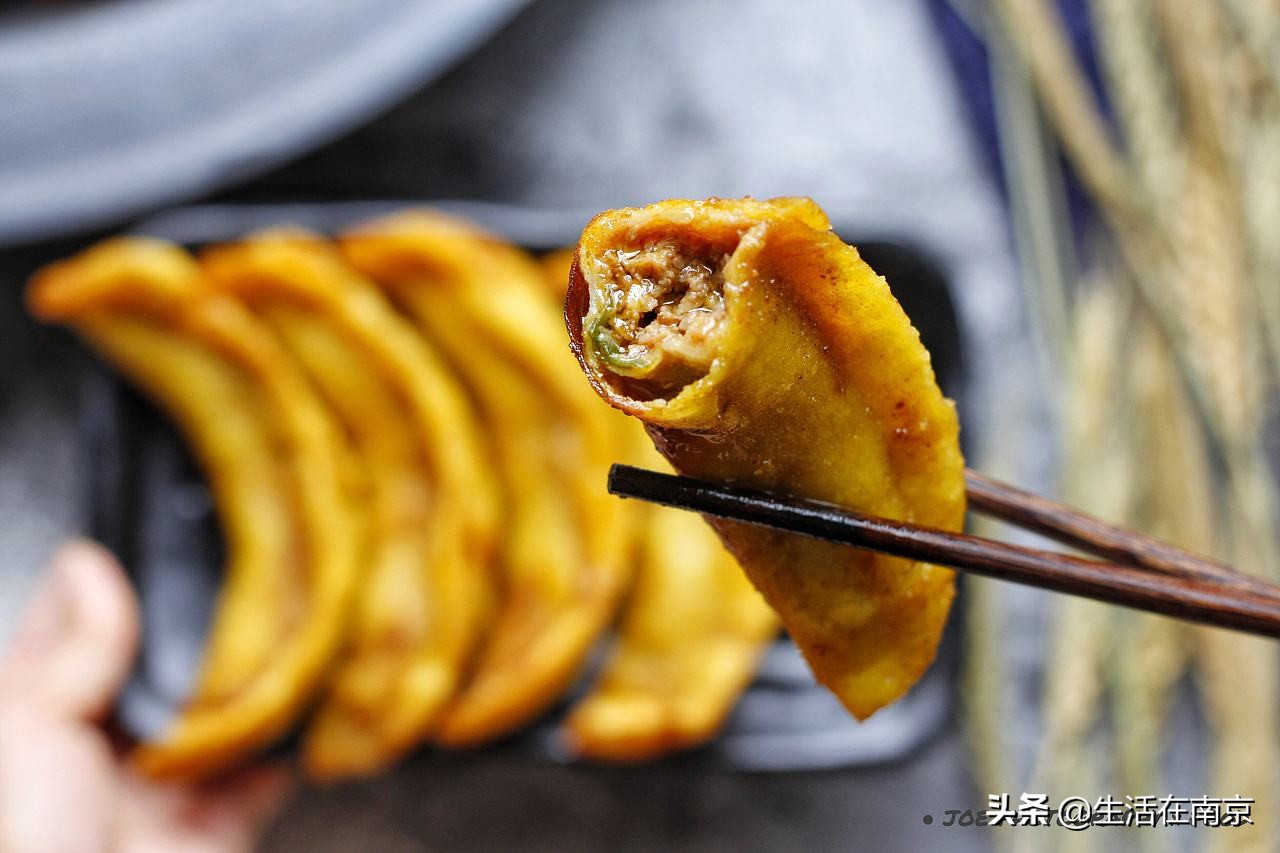仙鹤桥油鸡老南京味道,南京板鸭小时候的味道