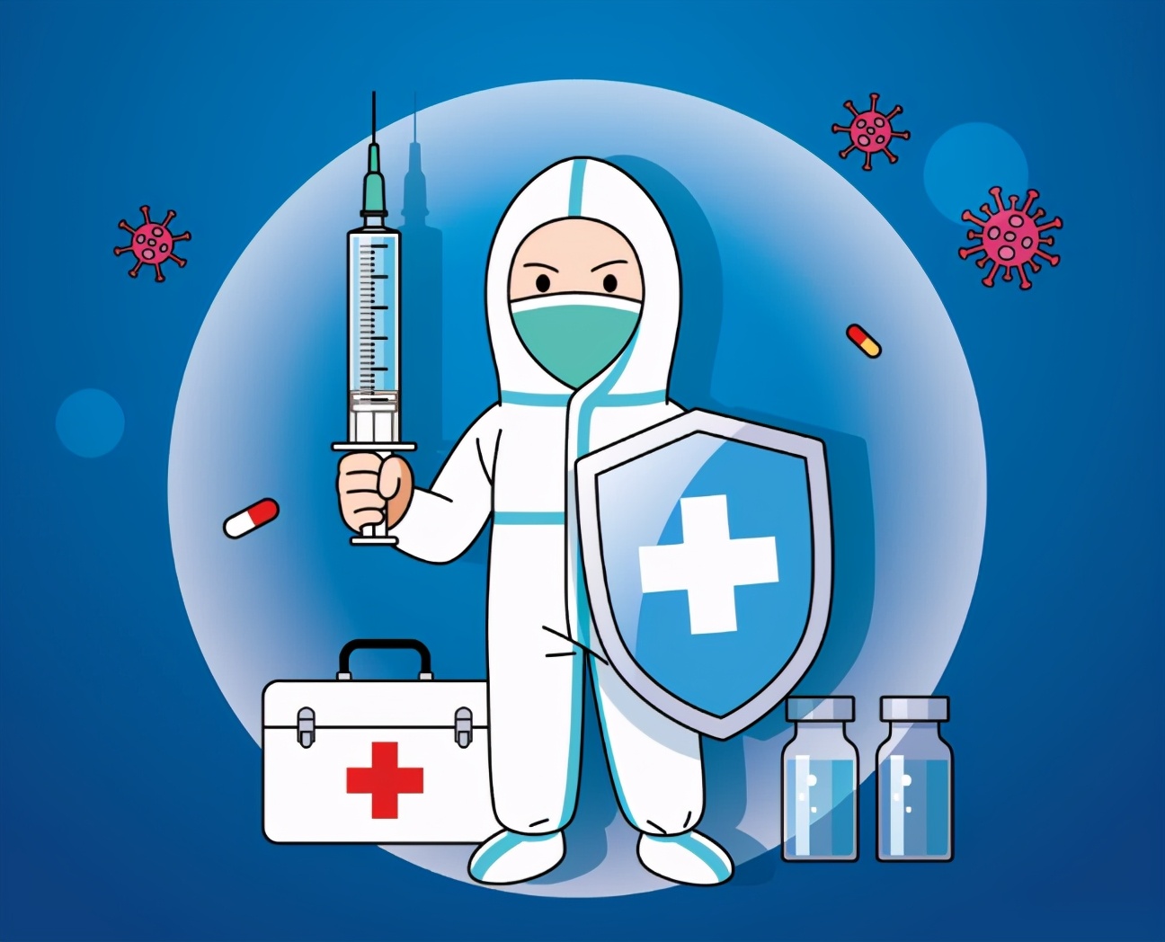 第一针北京科兴第二针打什么好,武汉生物第三针加强针可以混打吗