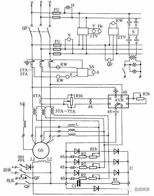 接触器控制变压器接线,变压器和交流接触器的接线方法