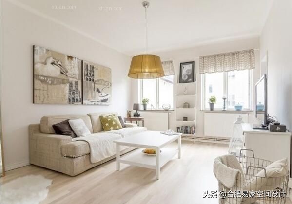 如何处理房子光线暗问题,家里采光不好太暗了怎么补救