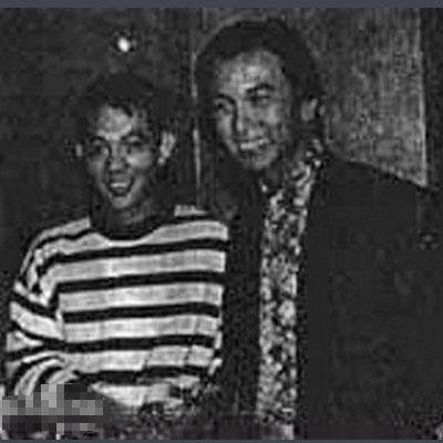 李连杰经纪人中枪事件是谁干的,1992年李连杰的经纪人蔡子明