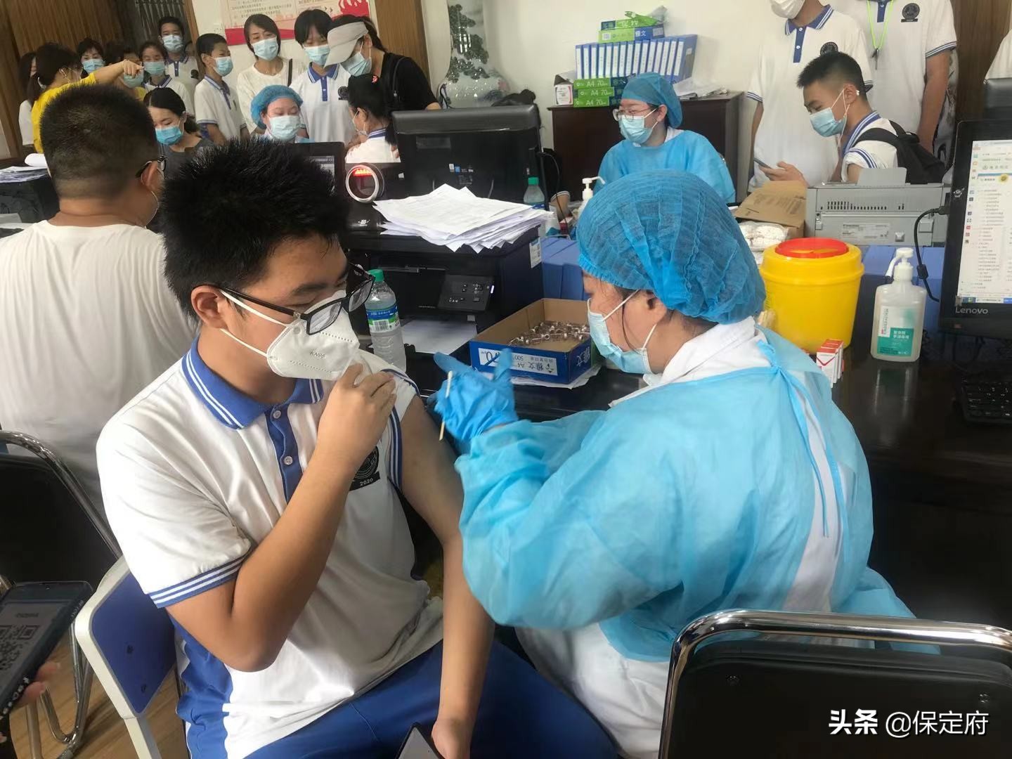 最新保定市新冠疫苗接种点,保定新冠疫苗接种截止时间