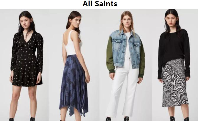 国外高街小众潮牌有哪些,英伦风潮牌