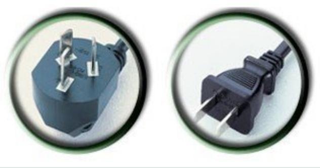 各国电源线标准及所用插头规格,各国插头标准