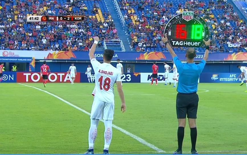 韩国国奥成功出线了吗,国奥首发张玉宁陈彬彬段刘愚领衔