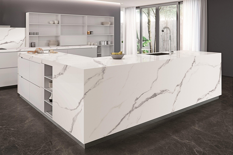 用了欧神诺苏格岩板石才知道，750×1500mm规格太好用了