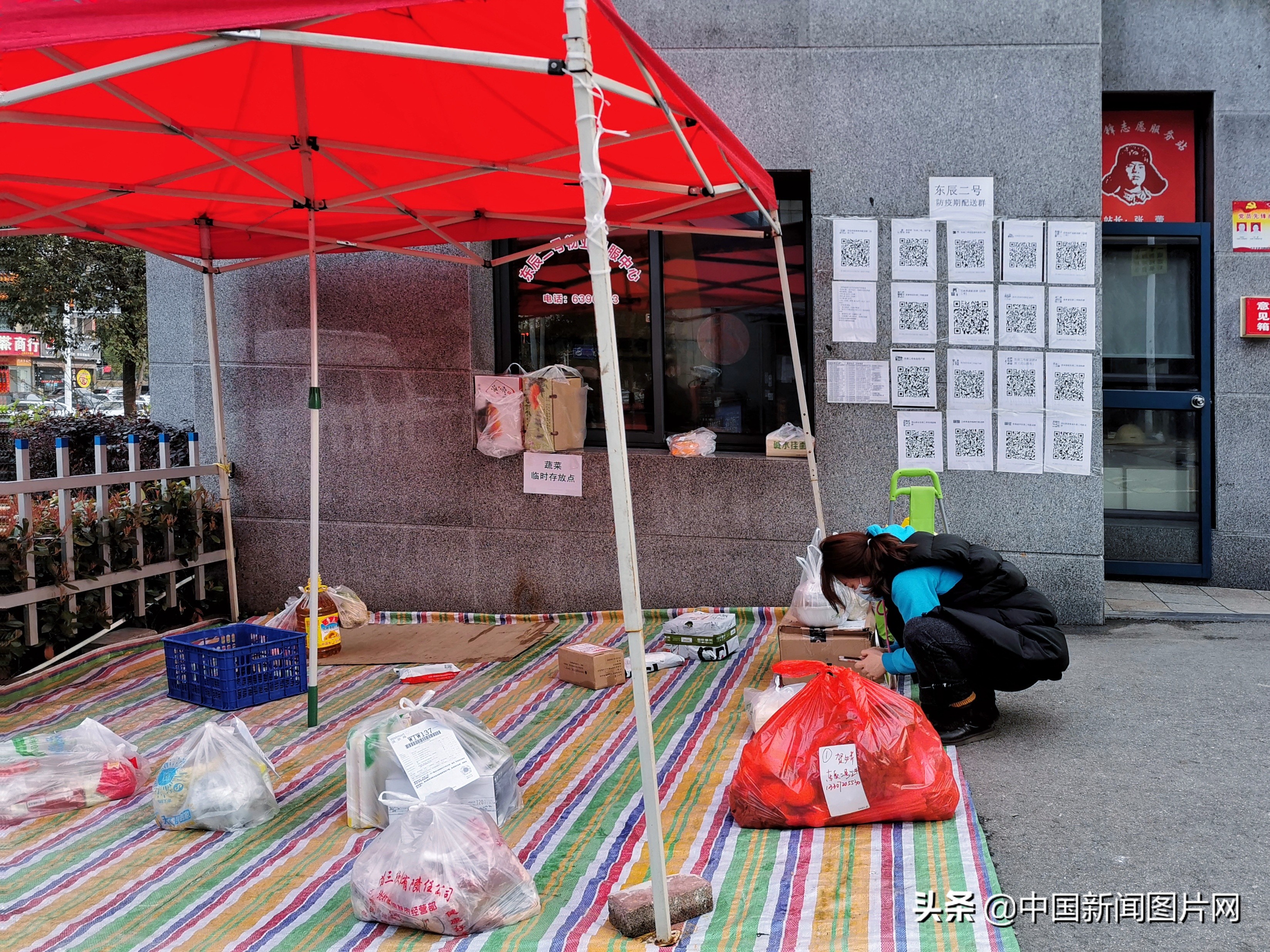 武汉志愿者抗疫纪实,志愿者抗疫期间的个人感悟