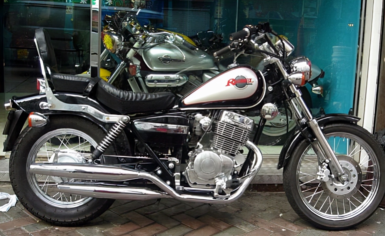 机车骑士的心态变化过程,机车骑士眼中的自己