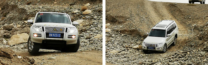 进口硬派越野30万,纯越野车20万左右