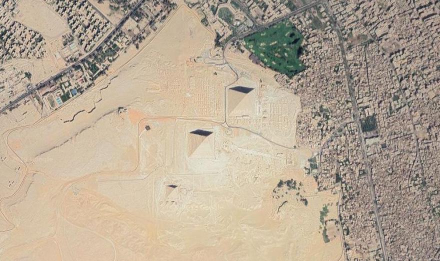 尼罗河是埃及最长的河流,世界上最长的河尼罗河大约多少米