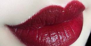 黄皮最显白的十大口红色号图片,口红试色推荐种草滋润