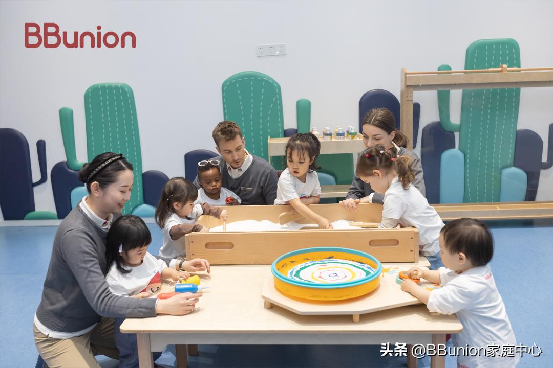 bbunion国际早教中心加盟,国际早教加盟排名