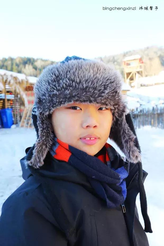 老外在雪乡的快乐感觉——中国雪乡，世界共享！