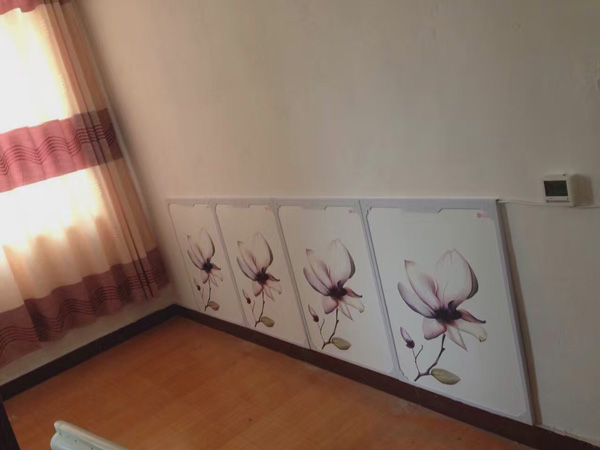 什么是碳晶墙暖壁画取暖器,碳晶墙暖壁画电暖器怎么样