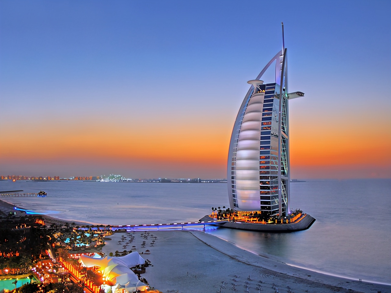 你不知道的阿联酋冷知识,地球村冷知识阿联酋