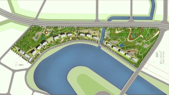 天府新区新出来的楼盘,成都天府新区锦江生态带楼盘