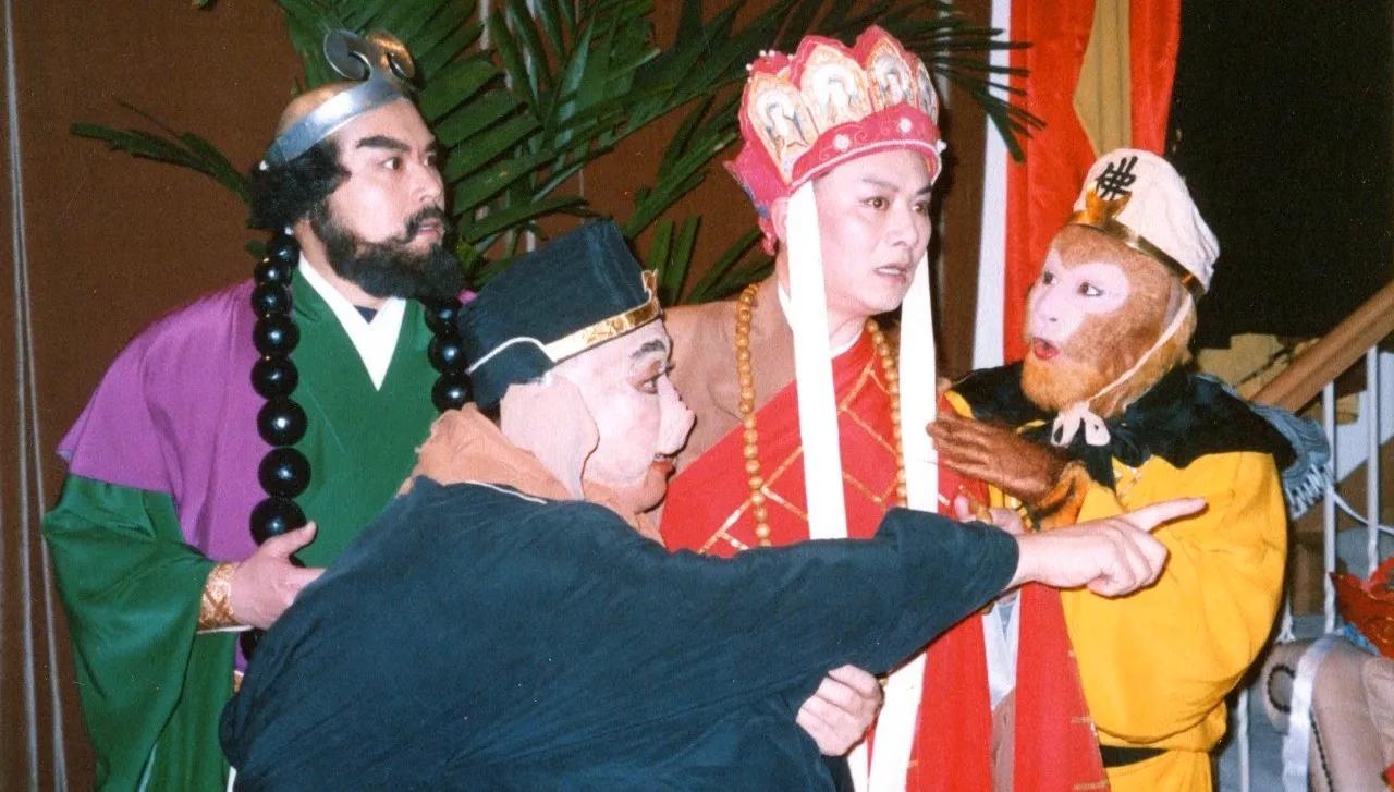 旧版真假美猴王全集,真假美猴王拍摄地