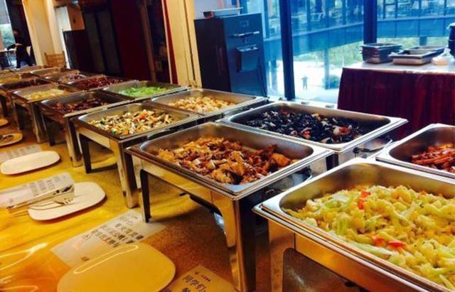 阿里腾讯食堂比较,腾讯华为阿里食堂大比拼