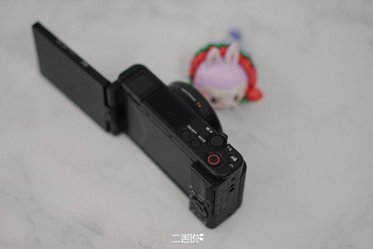 用了三年的索尼相机,索尼zv-1vlog相机评测
