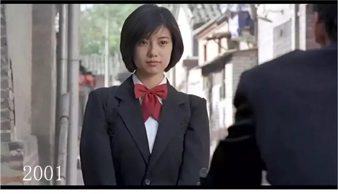 女神高圆圆的高光时刻,高圆圆的颜值巅峰时刻