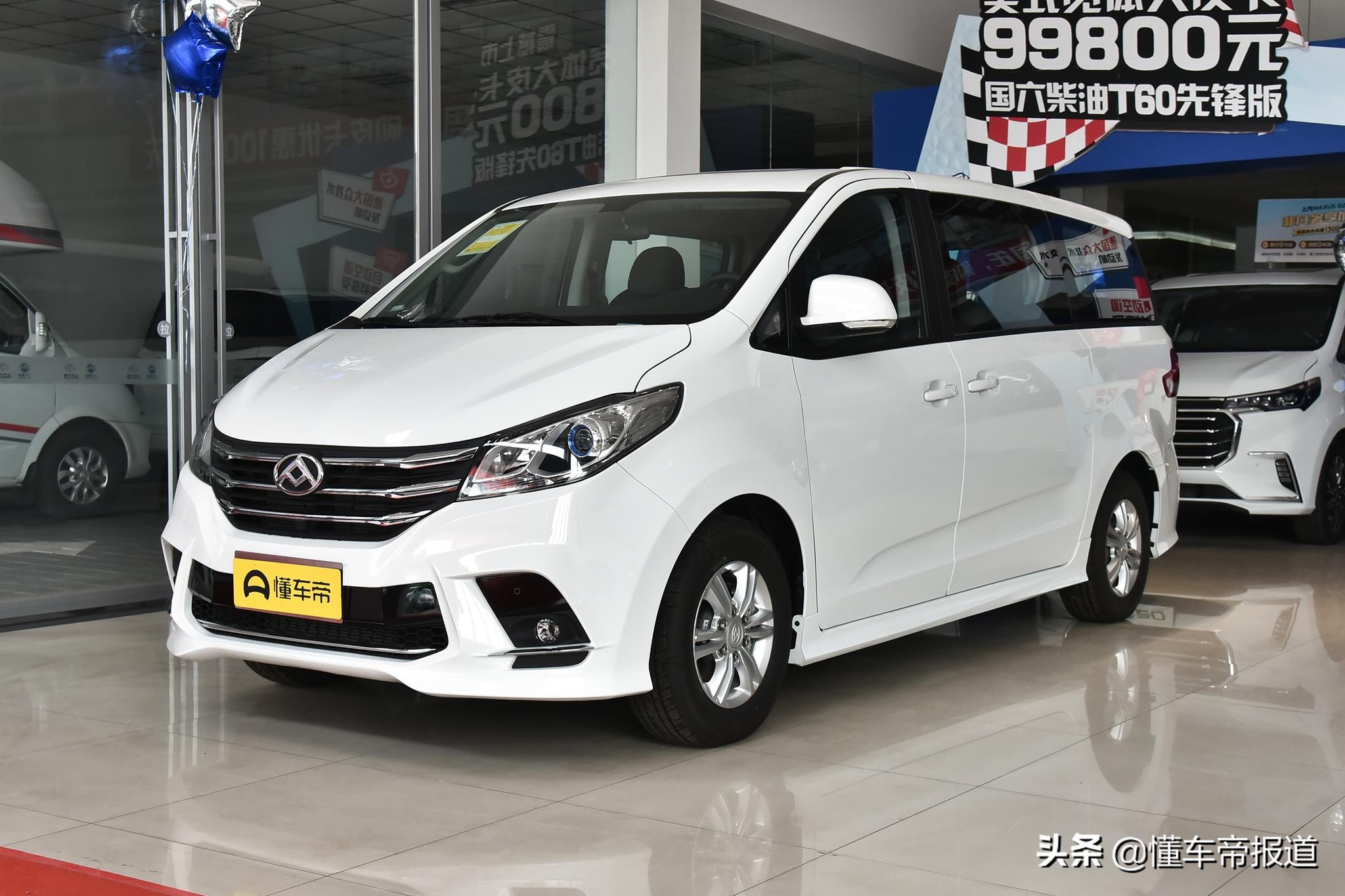 福特新全顺货运版可改客运版,福特全顺2023款货运版改商旅包围