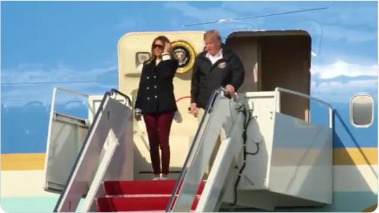 特朗普妻子现在怎么样了,特朗普老婆最新爆料