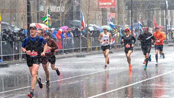 零下17℃，川内优辉跑出2:18:59的成绩靠这3点！