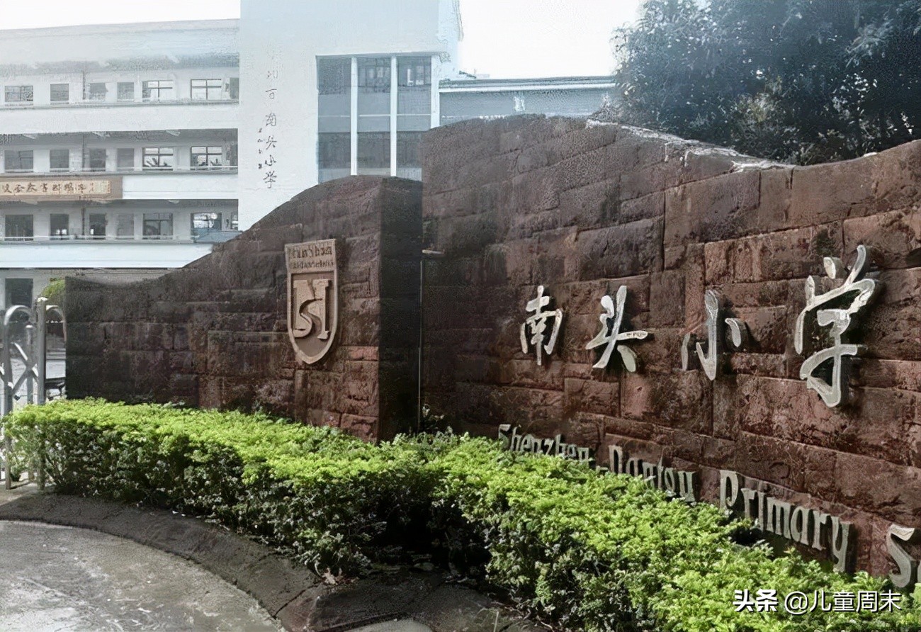 扒一扒深圳教育集团的老牌小学|南山龙岗篇