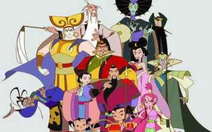 72部童年动画最后一部简直是神作,超好看的动画片1-13岁童年的回忆