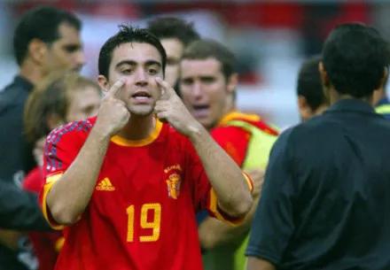 哈维最强中场合集,天下足球哈维最强大脑